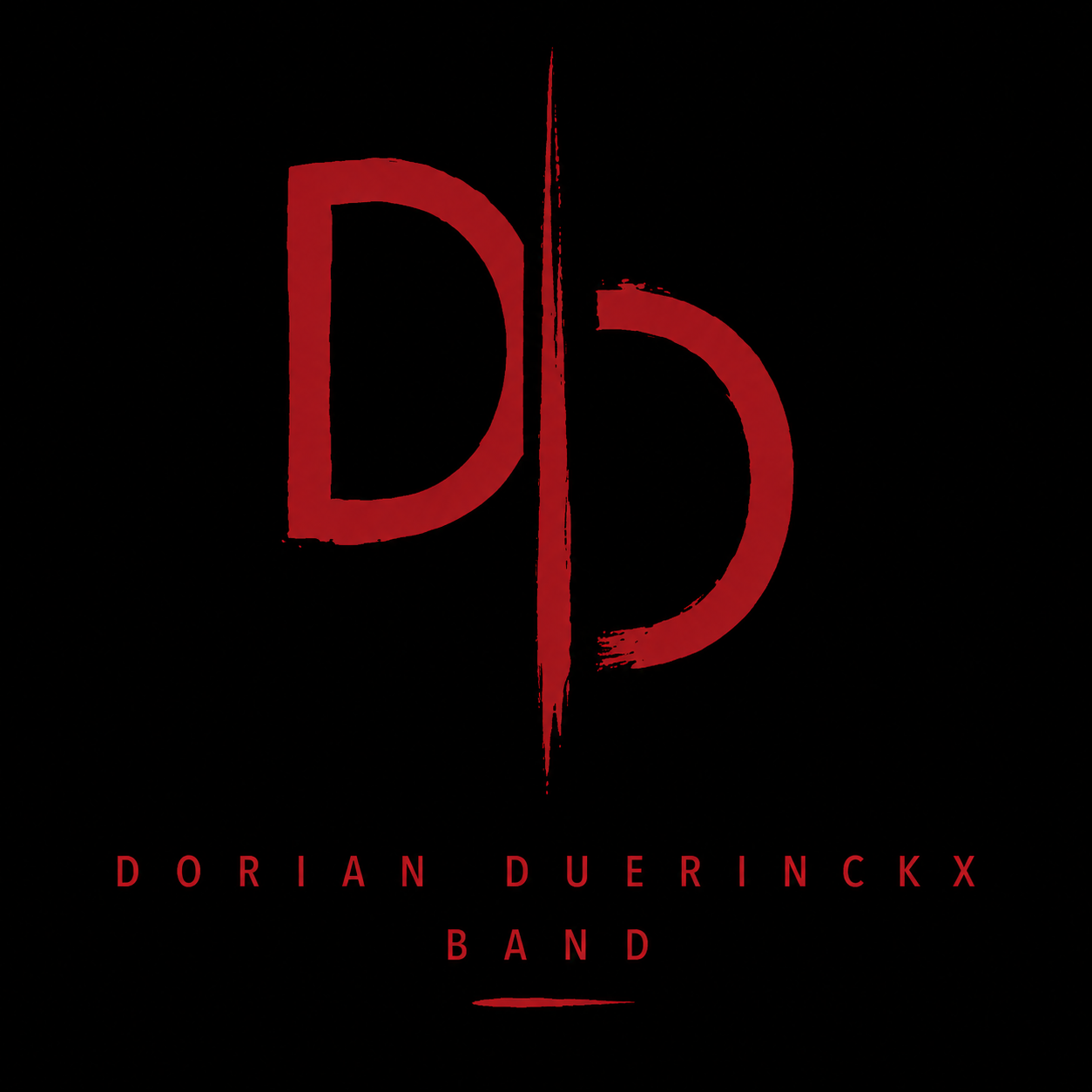 Dorian Duerinckx band logo